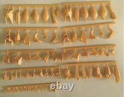 Ledmirage Juno 2989 Unassembled Unpainted 1/72 Scale Resin Garage Model Kits