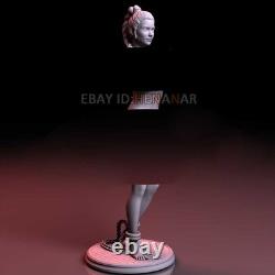 Leia NSFW 1/12 1/8 1/6 1/4 1/3 3D Print Model Kit Unpainted Unassembled Chain