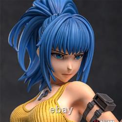 Leona Heidern 3D Printing Unassembled Unpainted Model Kits Resin Garage Kits