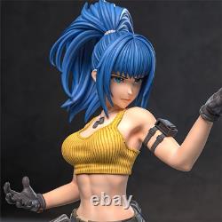 Leona Heidern 3D Printing Unassembled Unpainted Model Kits Resin Garage Kits