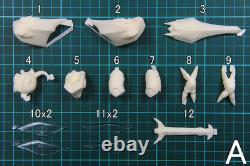 Leprechaun Unassembled Unpainted Model Kits Resin Garage Kits