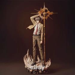 Light Yagami 3D Printing Unassembled Unpainted Resin Model Kits Garage Kits