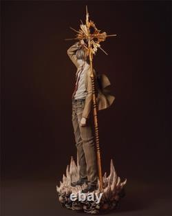 Light Yagami 3D Printing Unassembled Unpainted Resin Model Kits Garage Kits