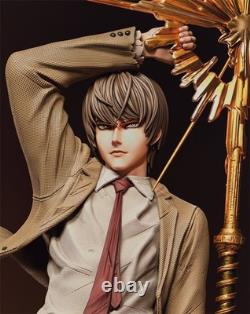 Light Yagami 3D Printing Unassembled Unpainted Resin Model Kits Garage Kits