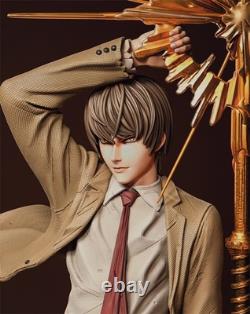 Light Yagami 3D Printing Unassembled Unpainted Resin Model Kits Garage Kits