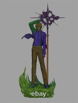 Light Yagami 3D Printing Unassembled Unpainted Resin Model Kits Garage Kits