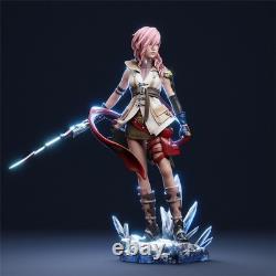 Lightning 3D Printing Unassembled Unpainted Resin Model Kits Garage Kits