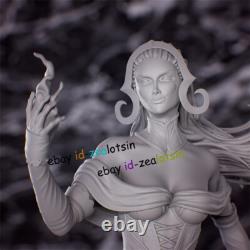 Liliana Weiss 3D Print Figure Model Kits Unpainted Unassembled Garage Kit