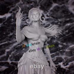 Liliana Weiss 3D Print Figure Model Kits Unpainted Unassembled Garage Kit