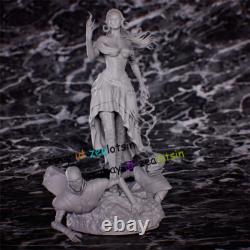 Liliana Weiss 3D Print Figure Model Kits Unpainted Unassembled Garage Kit