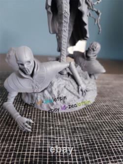 Liliana Weiss 3D Print Figure Model Kits Unpainted Unassembled Garage Kit