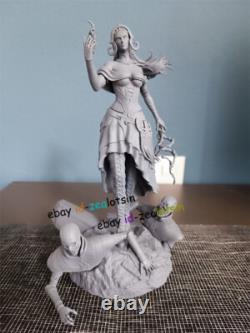 Liliana Weiss 3D Print Figure Model Kits Unpainted Unassembled Garage Kit