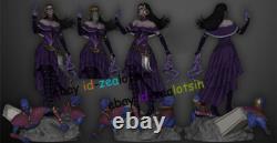 Liliana Weiss 3D Print Figure Model Kits Unpainted Unassembled Garage Kit