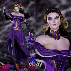 Liliana Weiss 3D Print Figure Model Kits Unpainted Unassembled Garage Kit