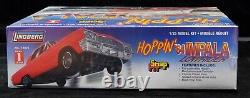 Lindberg 64 1964 Chevy Impala Lowrider Hopper Hoppin Jumpin Car Model Kit 125