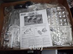 Lindberg Custom T Limited Edition Motorized 18 Hot Rod Model Kit Unassembled