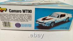 Lindberg Unassembled 1/24 Wt90