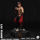 Liu kang 3D Printing Unassembled Unpainted Model Kits Resin Garage Kits