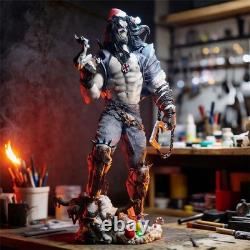 Lobo The Wolf 3D Printing Unassembled Unpainted Resin Model Kits Garage Kits