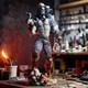 Lobo The Wolf 3D Printing Unassembled Unpainted Resin Model Kits Garage Kits