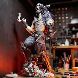 Lobo The Wolf 3D Printing Unassembled Unpainted Resin Model Kits Garage Kits