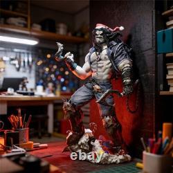 Lobo The Wolf 3D Printing Unassembled Unpainted Resin Model Kits Garage Kits