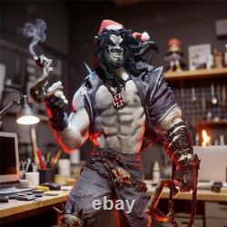 Lobo The Wolf 3D Printing Unassembled Unpainted Resin Model Kits Garage Kits