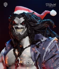 Lobo The Wolf 3D Printing Unassembled Unpainted Resin Model Kits Garage Kits