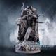 Loki Unassembled Unpainted 3D Printing Resin Model Kits Garage Kits