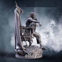 Loki Unassembled Unpainted 3D Printing Resin Model Kits Garage Kits