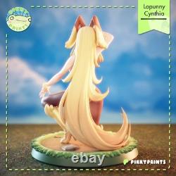 Lopunny Cynthia 3D Printing Unassembled Unpainted Resin Garage Kits Model Kits