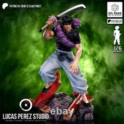 Lucas Perez 3D Printing Unassembled Unpainted Resin Model Kits Garage Kits