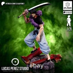 Lucas Perez 3D Printing Unassembled Unpainted Resin Model Kits Garage Kits