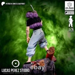 Lucas Perez 3D Printing Unassembled Unpainted Resin Model Kits Garage Kits