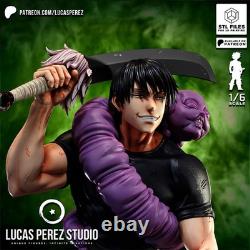 Lucas Perez 3D Printing Unassembled Unpainted Resin Model Kits Garage Kits