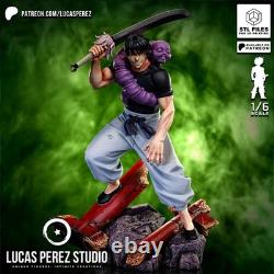 Lucas Perez 3D Printing Unassembled Unpainted Resin Model Kits Garage Kits