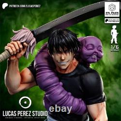 Lucas Perez 3D Printing Unassembled Unpainted Resin Model Kits Garage Kits