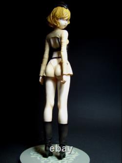 Luce klondike Unassembled Unpainted Model Kits Resin 1/6 Scale Garage Kits