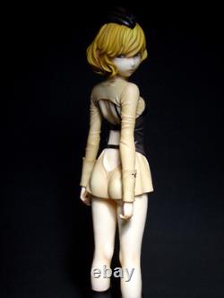 Luce klondike Unassembled Unpainted Model Kits Resin 1/6 Scale Garage Kits