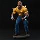 Luke Cage Unassembled Unpainted 3D Printing Resin Model Kits Garage Kits