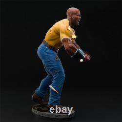 Luke Cage Unassembled Unpainted 3D Printing Resin Model Kits Garage Kits