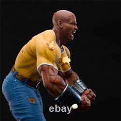 Luke Cage Unassembled Unpainted 3D Printing Resin Model Kits Garage Kits
