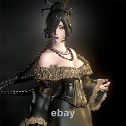 Lulu 3D Printing Unassembled Unpainted Model Kits Garage Kits