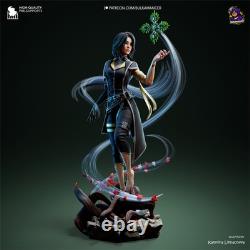 Lune 3D Printing Unassembled Unpainted Resin Garage Kits Model Kits