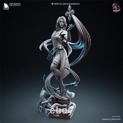 Lune 3D Printing Unassembled Unpainted Resin Garage Kits Model Kits