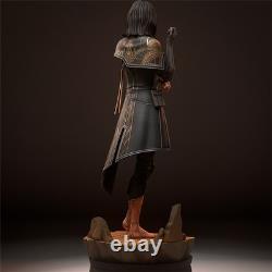 Lune 3D Printing Unassembled Unpainted Resin Garage Kits Model Kits