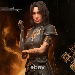 Lune 3D Printing Unassembled Unpainted Resin Garage Kits Model Kits