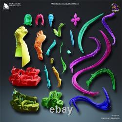 Lune 3D Printing Unassembled Unpainted Resin Garage Kits Model Kits