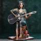Lune 3D Printing Unassembled Unpainted Resin Model Kits Garage Kits