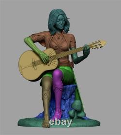 Lune 3D Printing Unassembled Unpainted Resin Model Kits Garage Kits